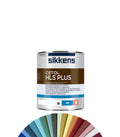 Sikkens Cetol HLS Plus - 1L - Tinted Colour Match