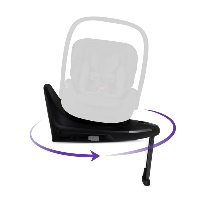 Silver Cross Car Seat Bases Silver Cross Base Plus 360