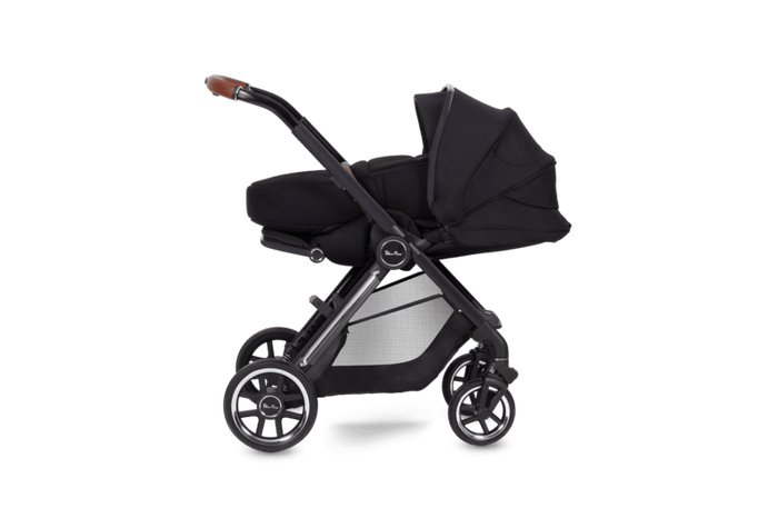 Silver Cross Pushchair Accessories Silver Cross Dune / Reef Newborn Pod - Space / Orbit