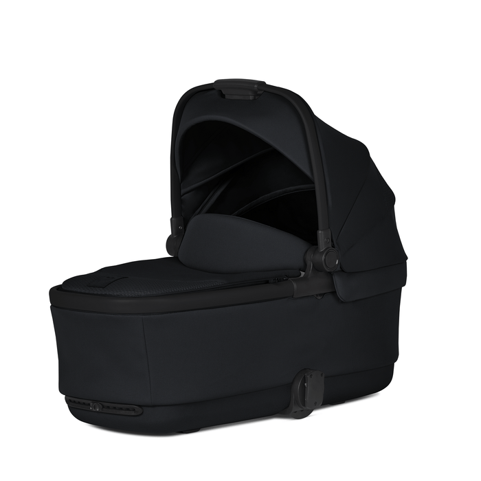 Silver Cross Baby & Toddler Silver Cross Dune/Reef 2 First Bed Folding Carrycot - Space