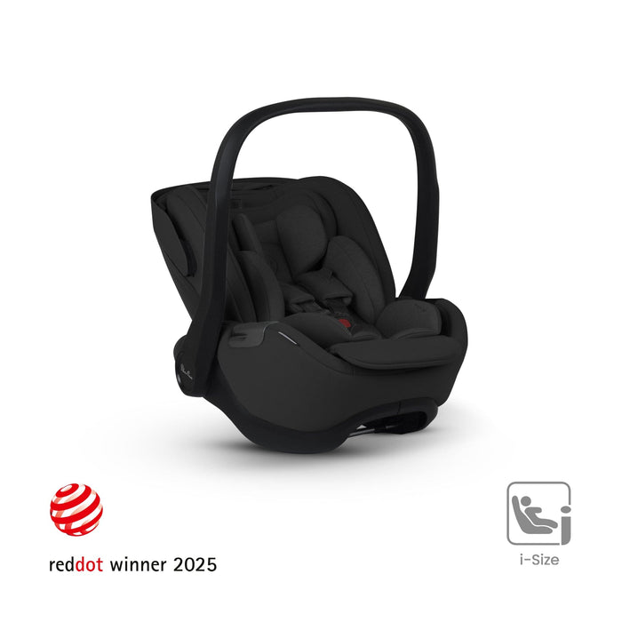 Silver Cross Car Seat Silver Cross Glide Plus 360 Car Seat - Iconic Black
