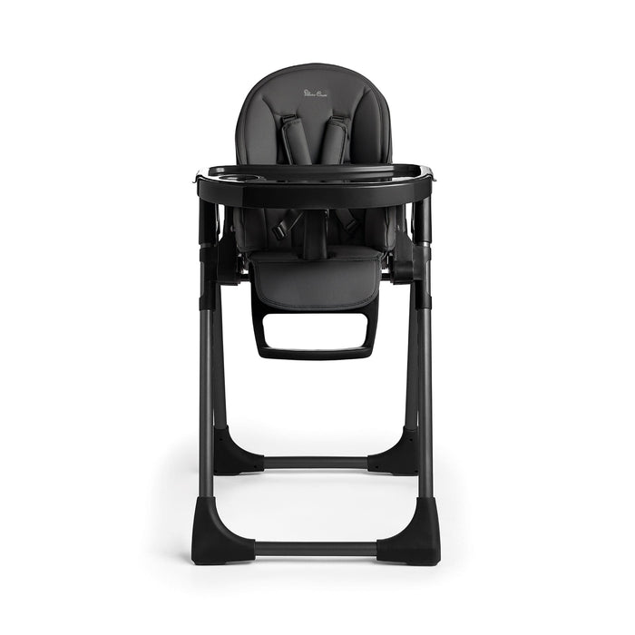 Silver Cross Nursery Furniture Silver Cross Gourmet Highchair - Black