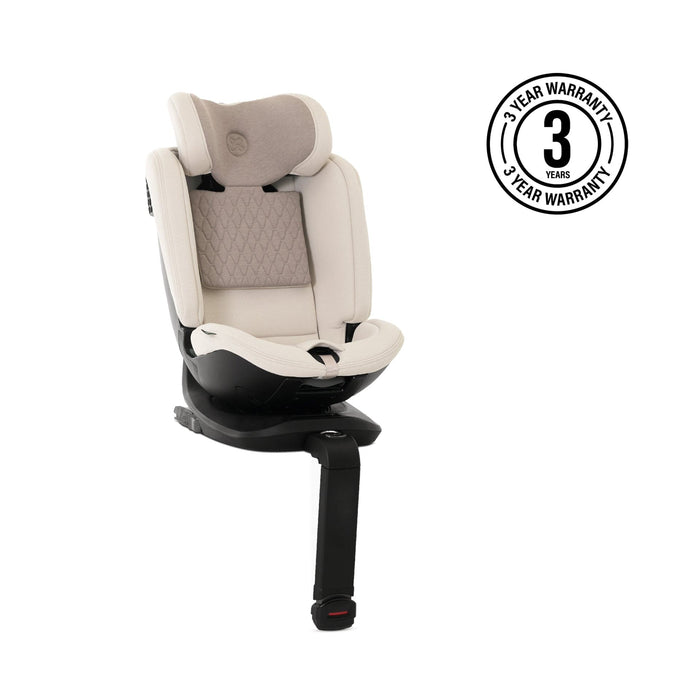 Silver Cross Car Seat Silver Cross Motion 2 All-Size 360 Car Seat - Almond