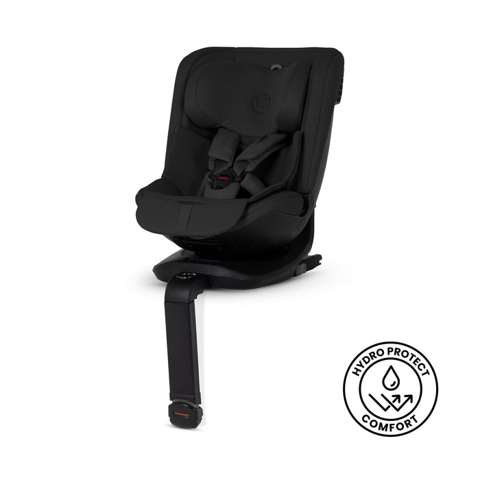 Silver Cross Car Seat Silver Cross Motion 3 All-Size 360 Car Seat - Iconic Black