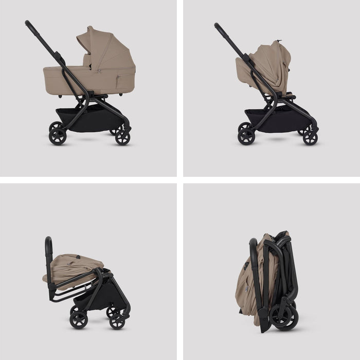 Silver Cross Carrycots Silver Cross Nia Carrycot - Champagne
