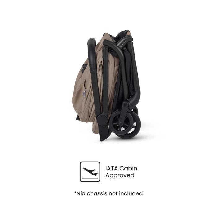 Silver Cross Carrycots Silver Cross Nia Carrycot - Champagne