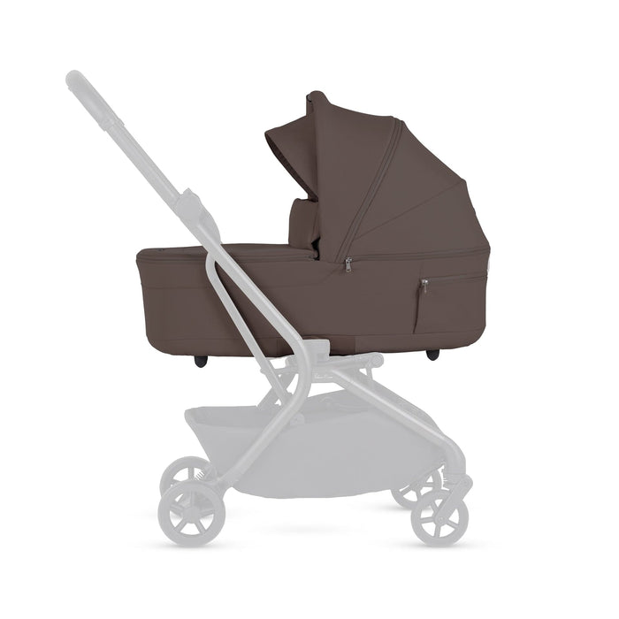 Silver Cross Carrycots Silver Cross Nia Carrycot - Chocolate