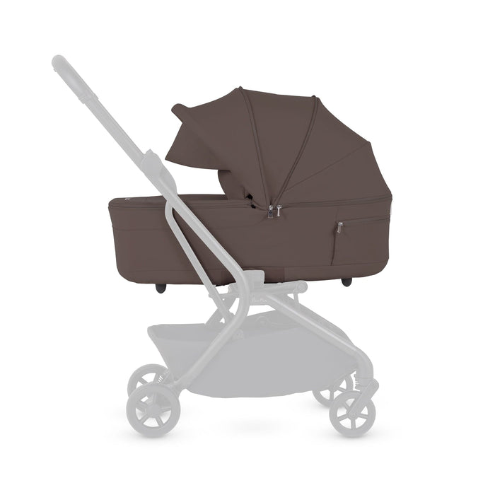 Silver Cross Carrycots Silver Cross Nia Carrycot - Chocolate
