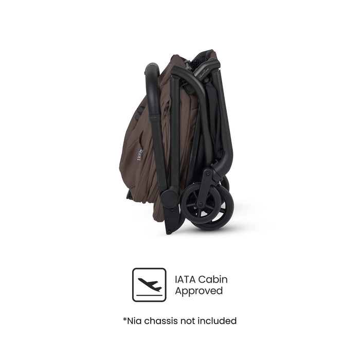 Silver Cross Carrycots Silver Cross Nia Carrycot - Chocolate