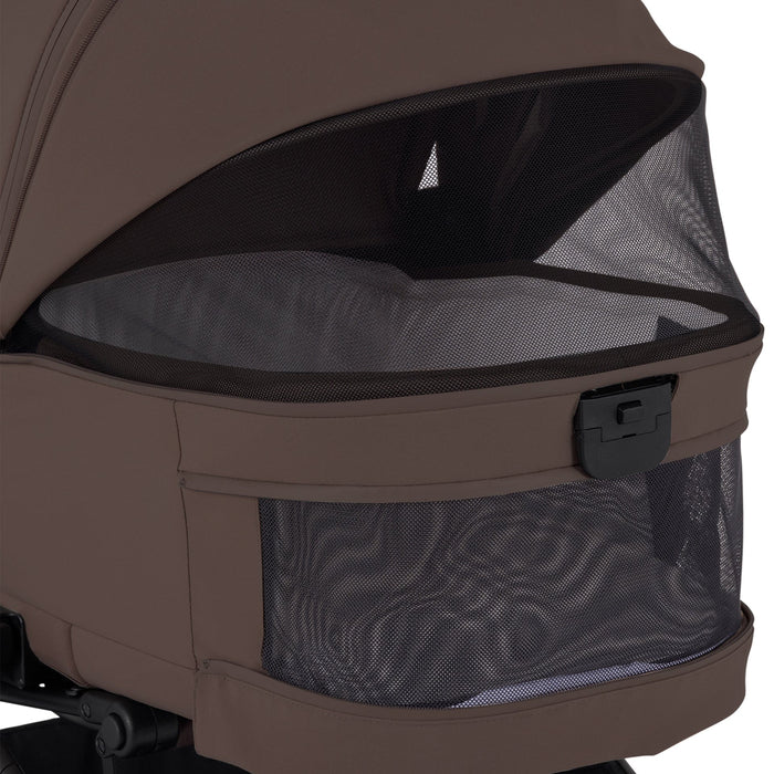 Silver Cross Carrycots Silver Cross Nia Carrycot - Chocolate