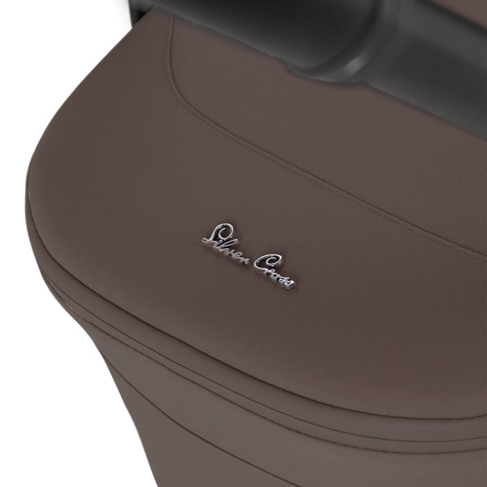 Silver Cross Carrycots Silver Cross Nia Carrycot - Chocolate