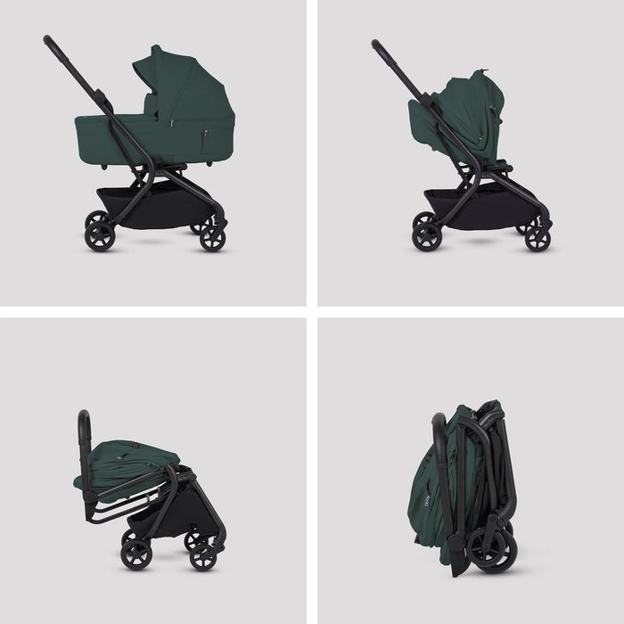 Silver Cross Carrycots Silver Cross Nia Carrycot - Conifer