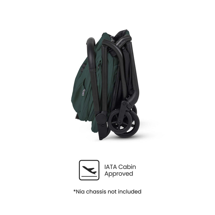 Silver Cross Carrycots Silver Cross Nia Carrycot - Conifer