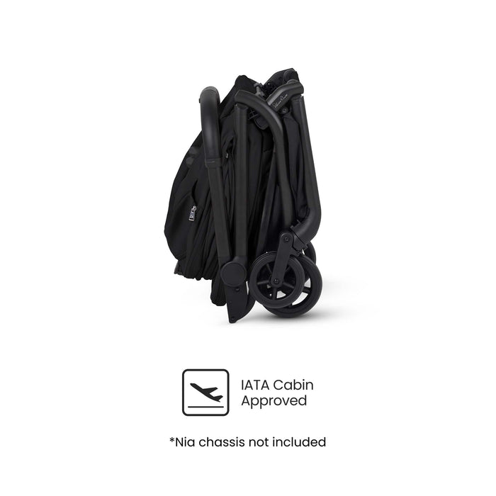 Silver Cross Carrycots Silver Cross Nia Carrycot - Onyx