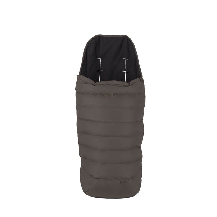 Silver Cross Footmuffs Silver Cross Nia Footmuff - Chocolate