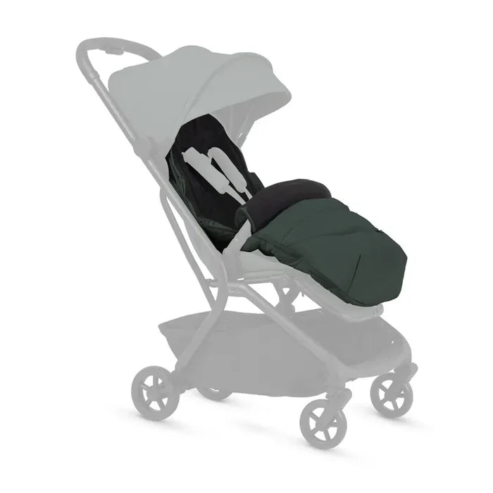 Silver Cross Footmuffs Silver Cross Nia Footmuff - Conifer