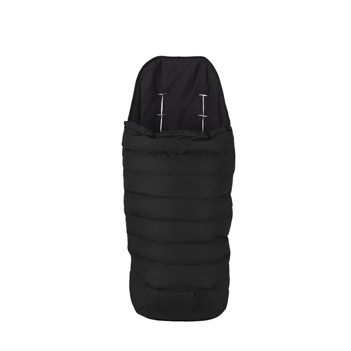 Silver Cross Footmuffs Silver Cross Nia Footmuff - Onyx