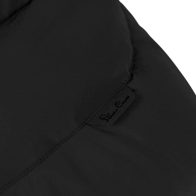 Silver Cross Footmuffs Silver Cross Nia Footmuff - Onyx
