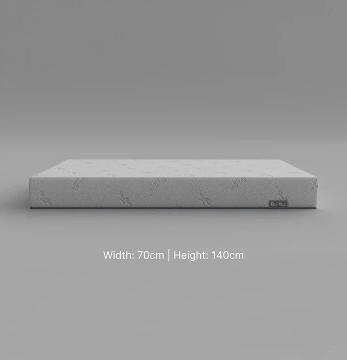 Silver Cross Nursery Furniture Silver Cross TrueFit Eco Fibre Cot Bed Mattress