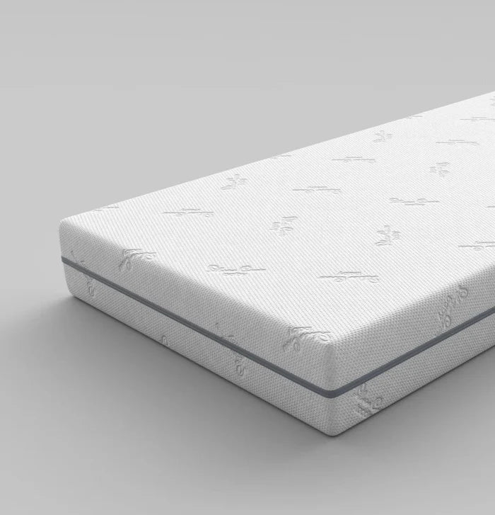Silver Cross Nursery Furniture Silver Cross TrueFit Reversible Pocket Spring Cot Bed Mattress