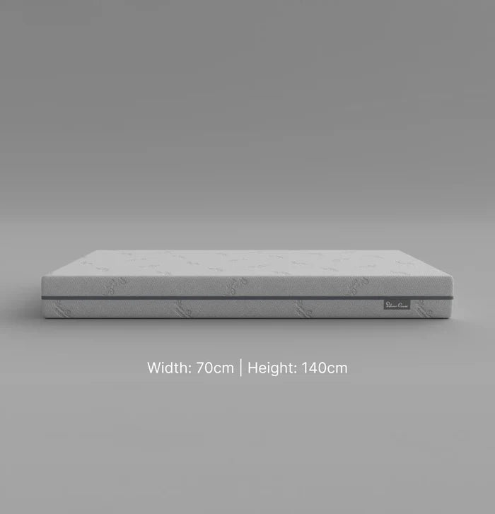 Silver Cross Nursery Furniture Silver Cross TrueFit Reversible Pocket Spring Cot Bed Mattress