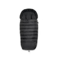 Silver Cross Footmuffs Silver Cross Universal Stroller Footmuff - Black