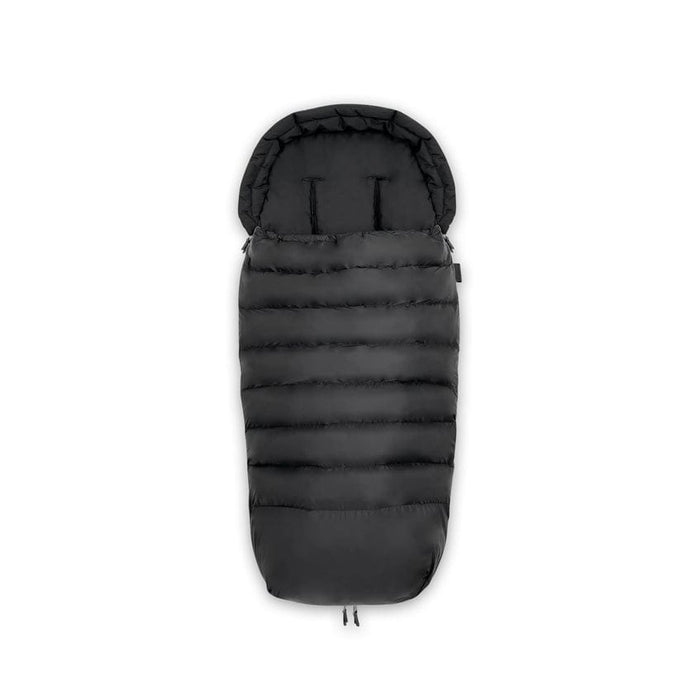 Silver Cross Footmuffs Silver Cross Universal Stroller Footmuff - Black