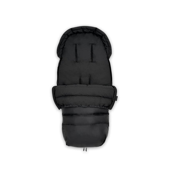 Silver Cross Footmuffs Silver Cross Universal Stroller Footmuff - Black