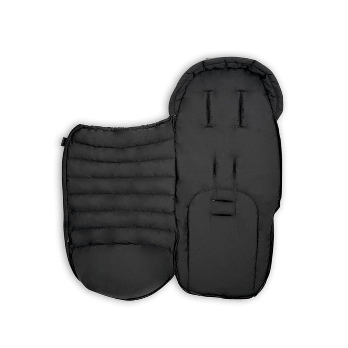 Silver Cross Footmuffs Silver Cross Universal Stroller Footmuff - Black