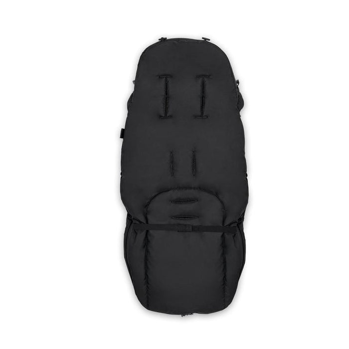 Silver Cross Footmuffs Silver Cross Universal Stroller Footmuff - Black