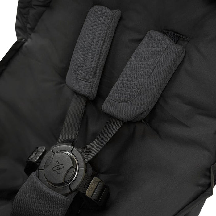Silver Cross Footmuffs Silver Cross Universal Stroller Footmuff - Black