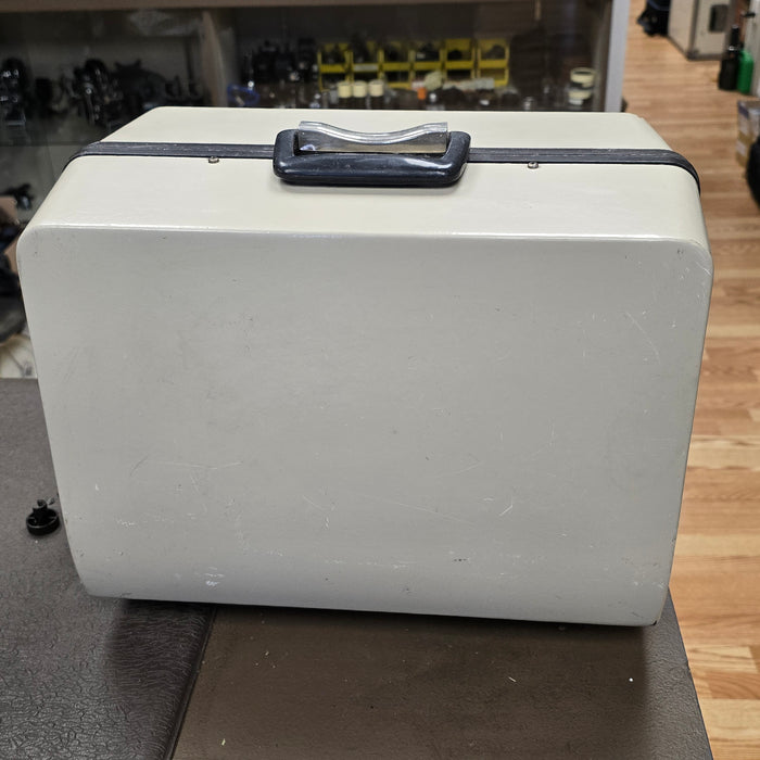 Singer Graflex Insta-Load 16mm Slotload Sound Projector for Parts or Repair