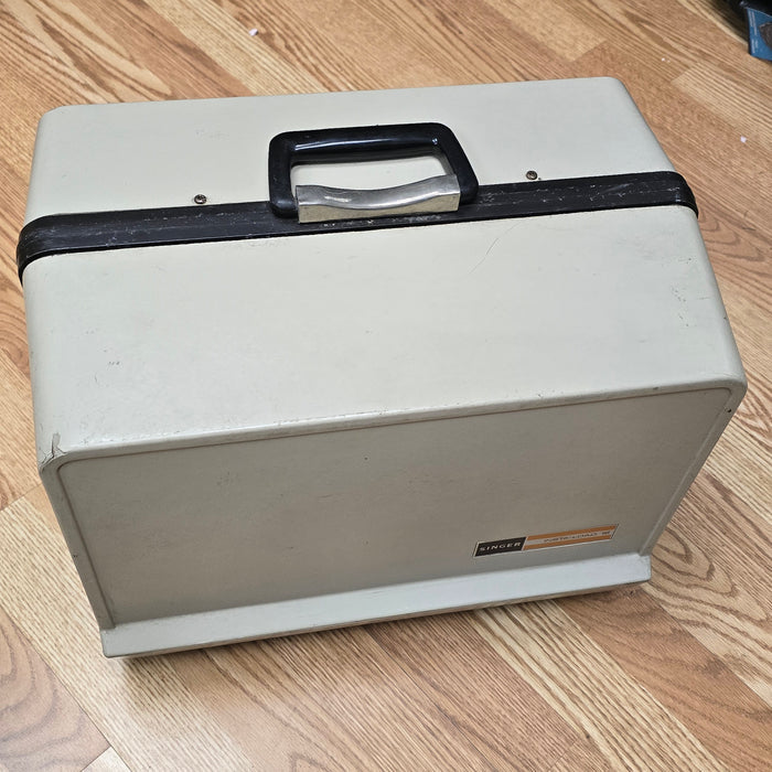 Singer Graflex Insta-Load 16mm Slotload Sound Projector for Parts or Repair