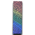 Skate Ratz - Mob Rainbow Stencil Grip Tape Sheet 9 x 33 inch