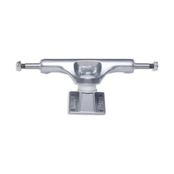 Slappy Truck Company - Polished ST1 Inverted Kingpin Skateboard Trucks (set of 2)