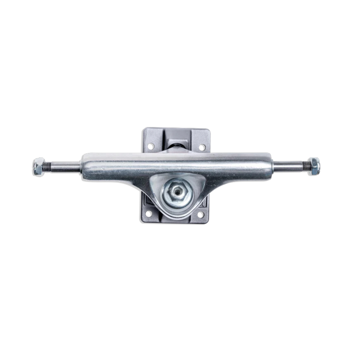 Slappy Truck Company - Polished ST1 Inverted Kingpin Skateboard Trucks (set of 2)