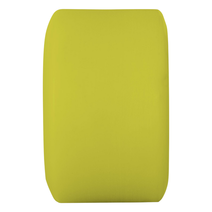 Slime Balls - Yellow 54.5mm 78A Slime Surfer Mini OG - Skateboard Wheels (4 pack)
