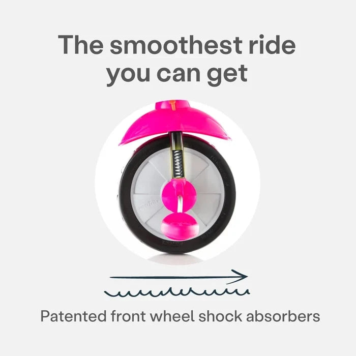 SmarTrike Trike SmarTrike Swing DLX Trike - Pink