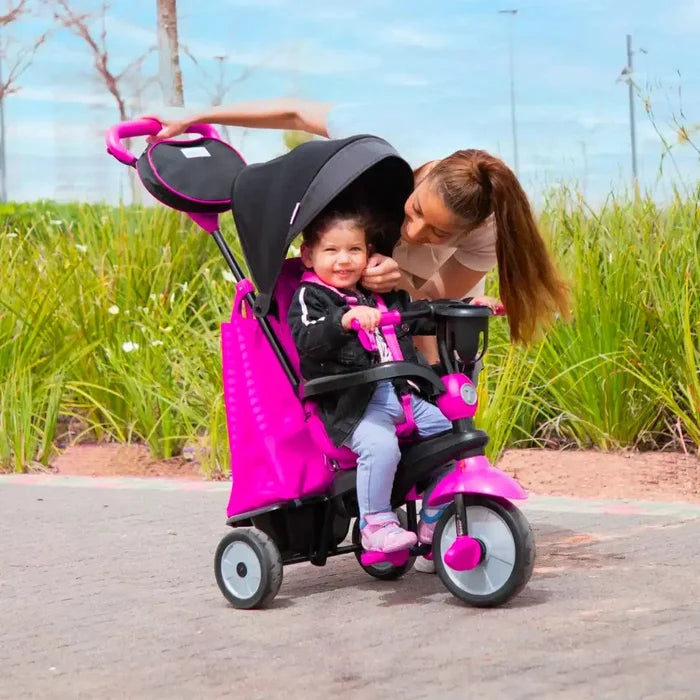 SmarTrike Trike SmarTrike Swing DLX Trike - Pink