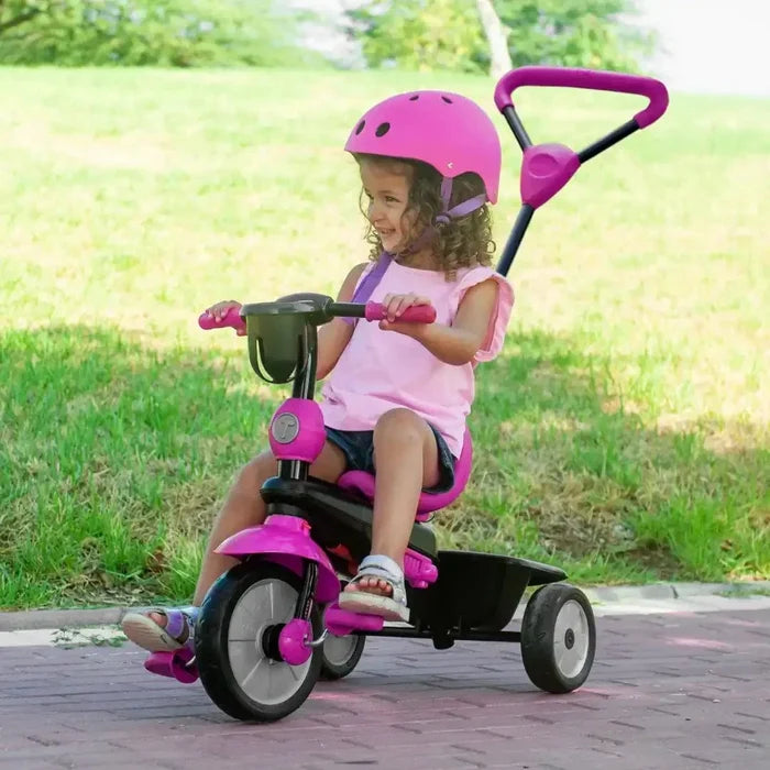 SmarTrike Trike SmarTrike Swing DLX Trike - Pink