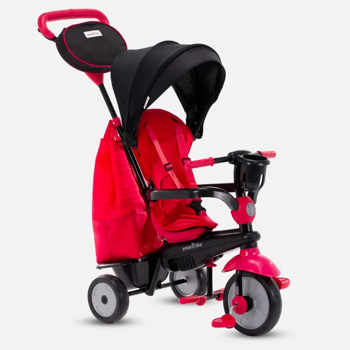 SmarTrike Trike SmarTrike Swing DLX Trike - Red