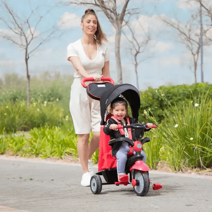 SmarTrike Trike SmarTrike Swing DLX Trike - Red