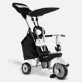 SmarTrike Trike SmarTrike Vanilla+ Toddler Trike - Black & White