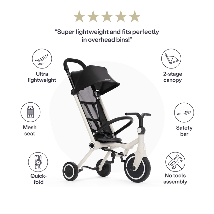 SmarTrike Trike smarTrike Wonder Active Trike - Moonlight