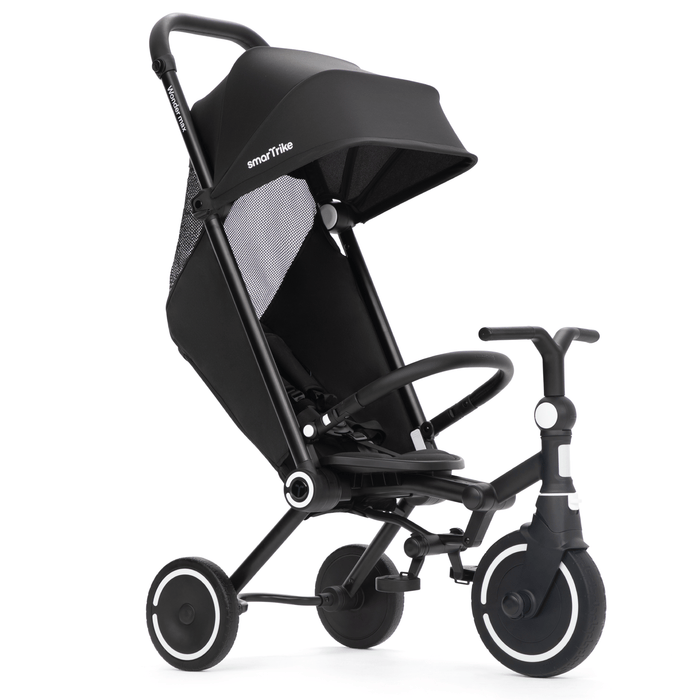 SmarTrike Trike smarTrike Wonder Max Active Trike - Jet Black