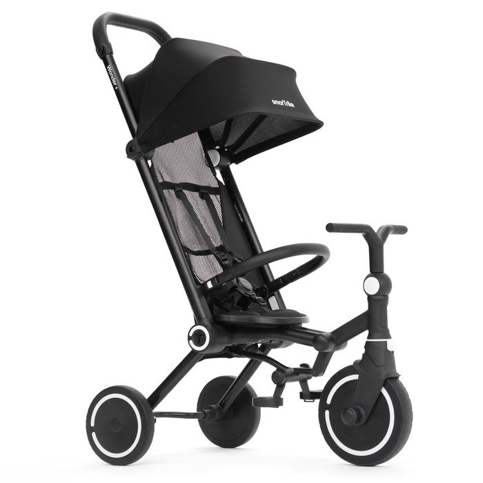 SmarTrike Trike SmarTrike Wonder Plus Stroller/Trike - Storm Black
