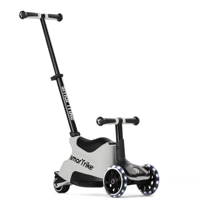 SmarTrike Scooter SmarTrike Xtend Scooter+ Ride On - Grey