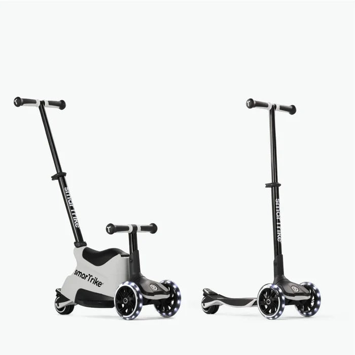 SmarTrike Scooter SmarTrike Xtend Scooter+ Ride On - Grey