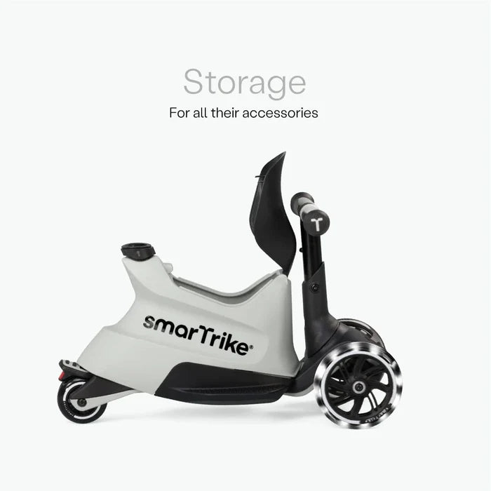 SmarTrike Scooter SmarTrike Xtend Scooter+ Ride On - Grey
