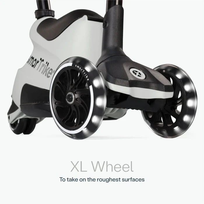 SmarTrike Scooter SmarTrike Xtend Scooter+ Ride On - Grey